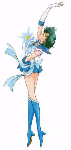 super sailor mercury