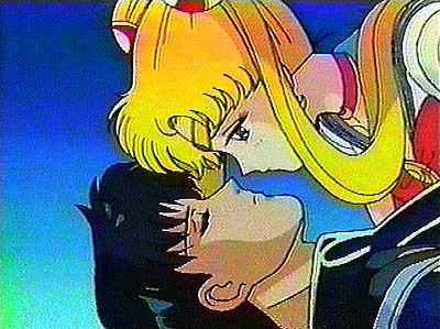 sailor moon and prince endymion